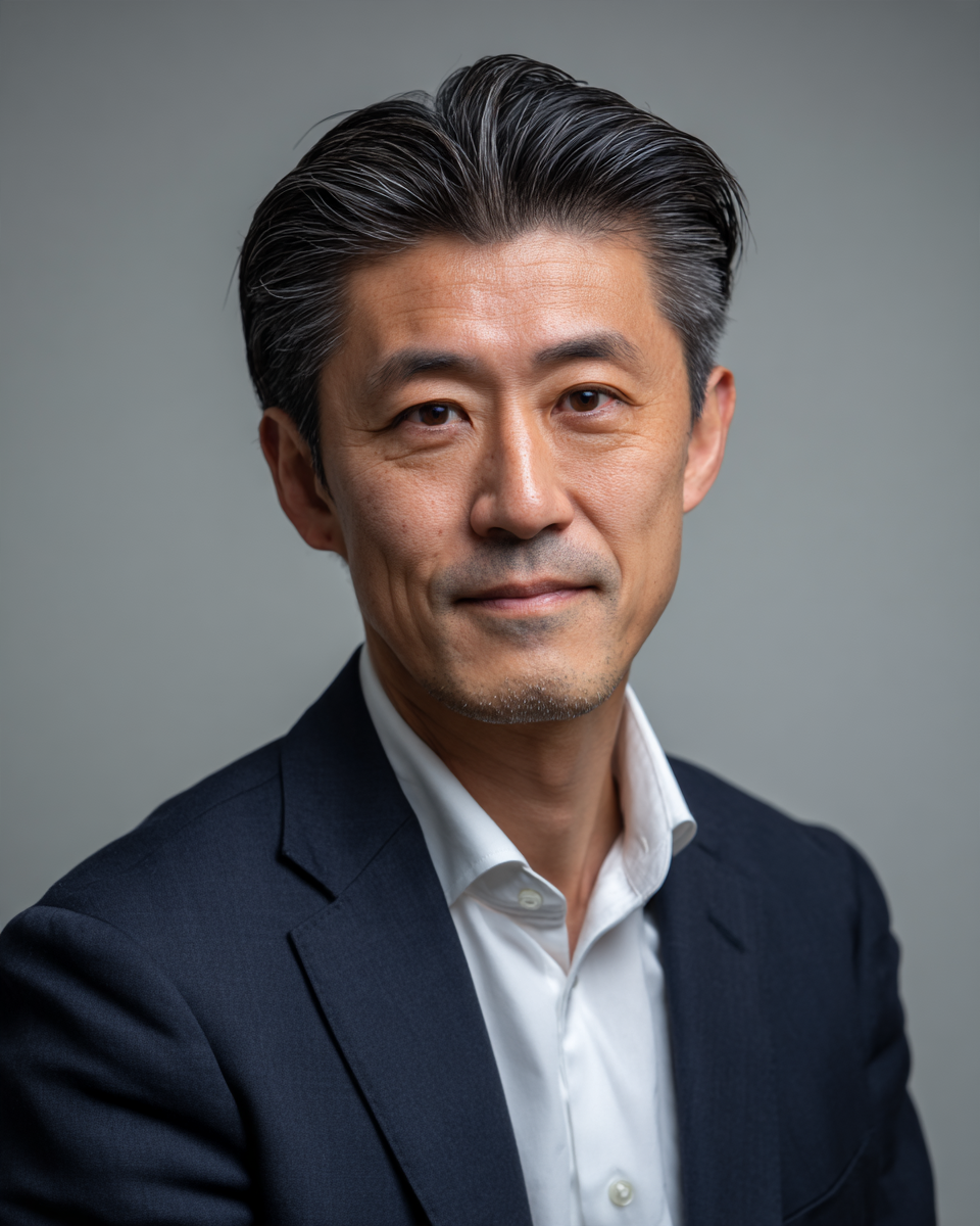 Dr. Yusuke Mori